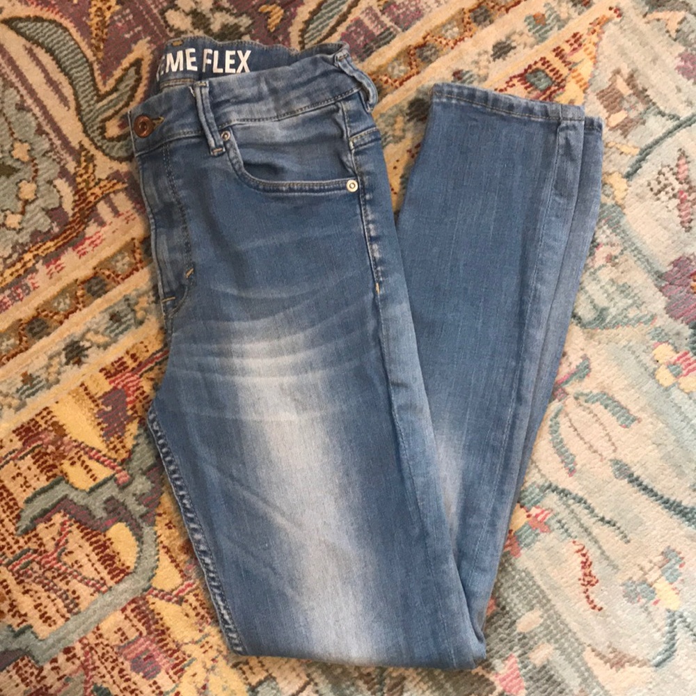 H&M Boys Extreme Flex Skinny Sz 11/12